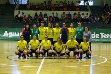 Triunfo del Preconte Telde sobre el Mora por 2-0 en Teror (Foto TA)